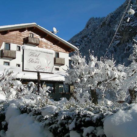 Hotel Des Roses Анте-Сент-Андре Экстерьер фото